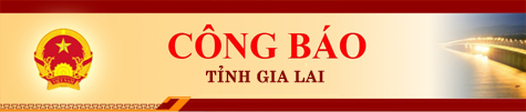 Công báo