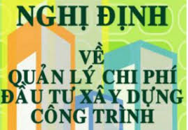 Nghị định số 68/2019/NĐ-CP về Quản lý chi phí đầu tư xây dựng