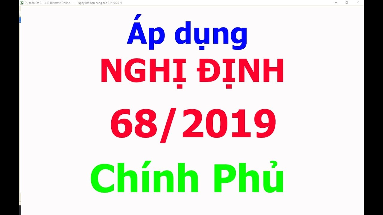 Hướng dẫn xử lý chuyển tiếp về quản lý chi phí đầu tư xây dựng (Cập nhật)