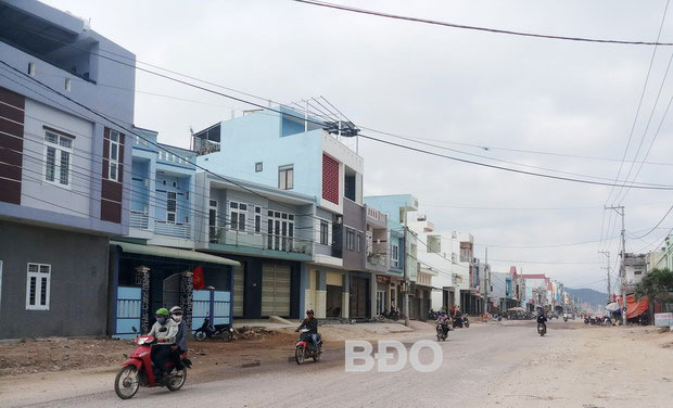 GPMB tỉnh lộ ĐT 640