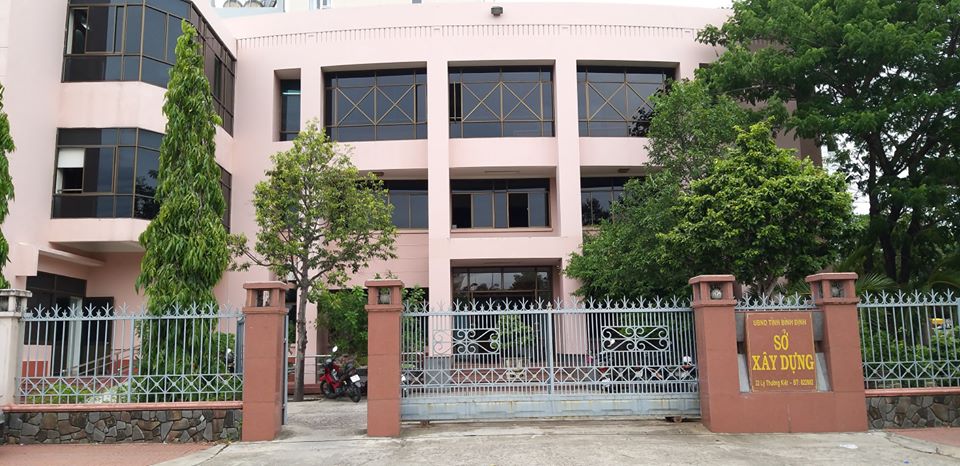 THÔNG BÁO Lịch tiếp công dân của Sở Xây dựng Bình Định năm 2020