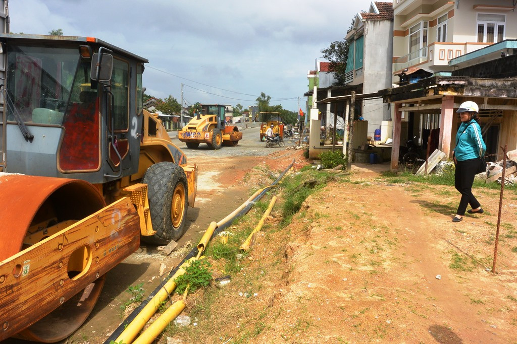 Quản lý kiến trúc và cấp phép xây dựng đối với nhà ở, đất ở còn lại sau khi GPMB để thực hiện các dự án giao thông trên địa bàn tỉnh.