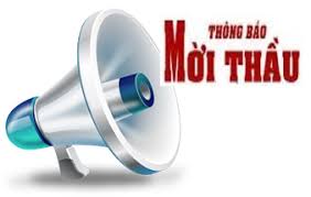 THÔNG BÁO MỜI THẦU,gói thầu: Xây dựng giá dịch vụ thoát nước, xử lý nước thải  trên địa bàn thành phố Quy Nhơn giai đoạn 2021-2025