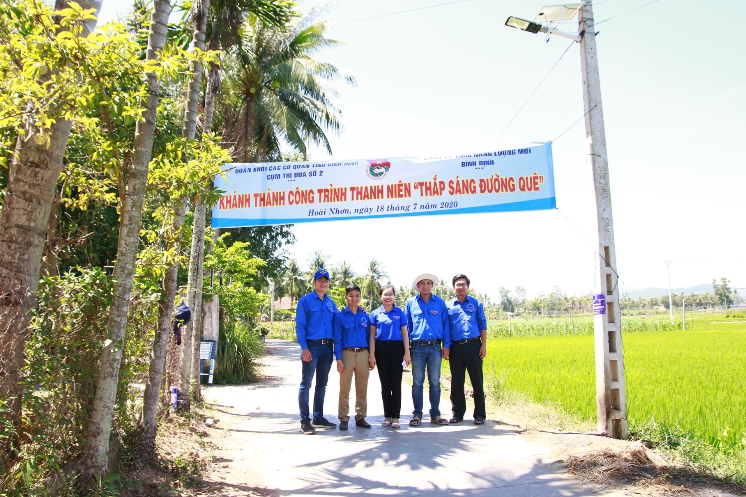Chiến dịch Kỳ nghỉ hồng năm 2020