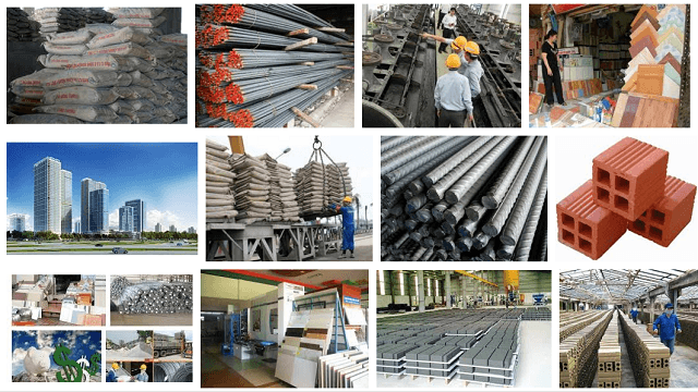 Phê duyệt chiến lược phát triển Vật liệu xây dựng Việt Nam