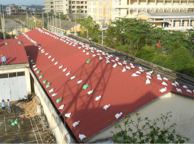 Hướng dẫn phòng, chống thiên tai đảm bảo an toàn cho người, nhà ở và công trình xây dựng trong mùa mưa bão năm 2020 trên địa bàn tỉnh