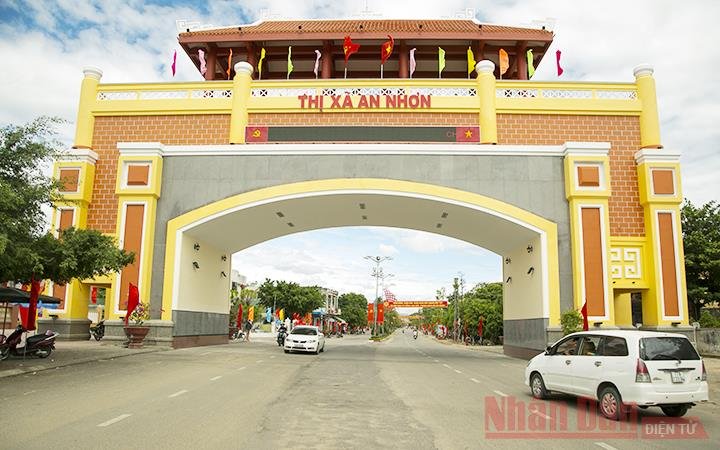 Thị xã An Nhơn