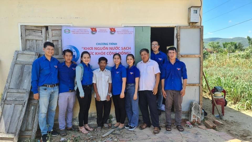 Khởi động chương trình "Khơi nguồn nước sạch vì sức khỏe cộng đồng" năm 2021
