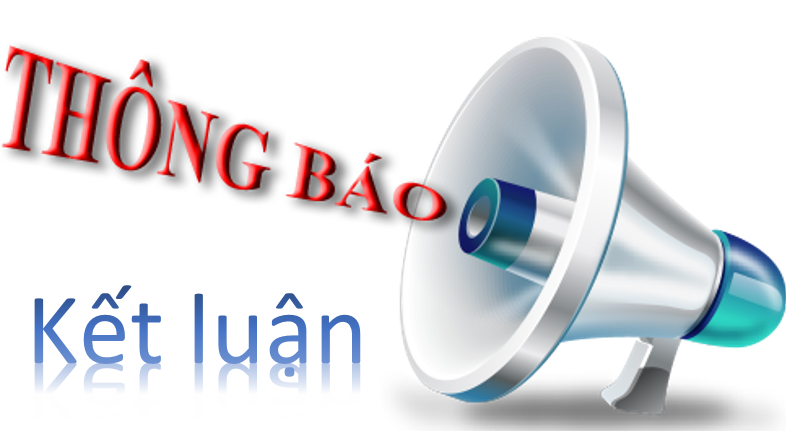 Thông báo Kết luận thanh tra về hoạt động đầu tư xây dựng và công tác quản lý trật tự xây dựng trên địa bàn huyện Vân Canh