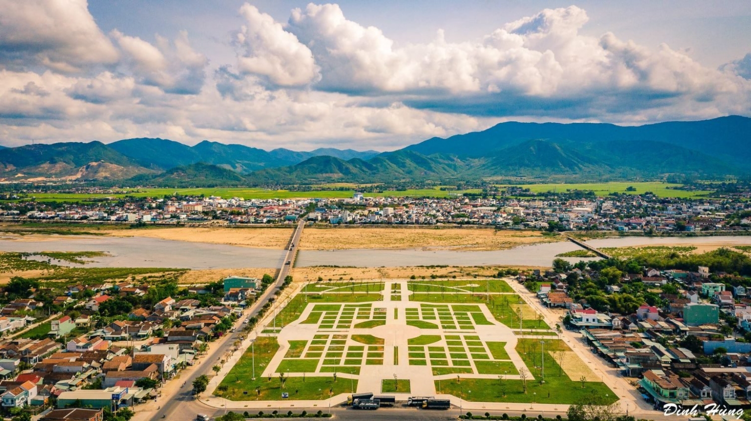Phê duyệt Chương trình phát triển đô thị Tây Sơn, tỉnh Bình Định đến năm 2035.