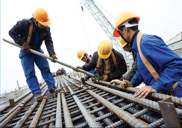 Phát động tháng hành động về an toàn, vệ sinh lao động ngành Xây dựng năm 2022