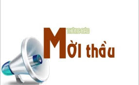 Mời thầu