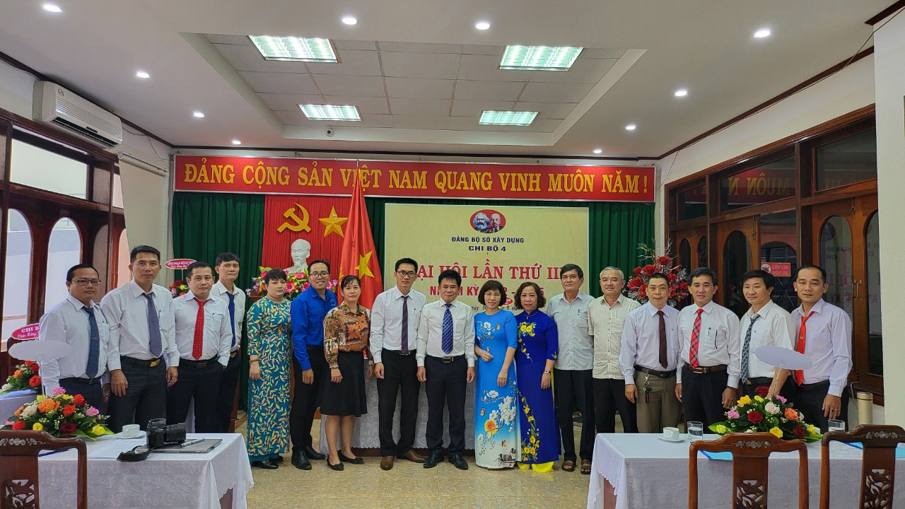 Đại biểu tham dự Đại hội