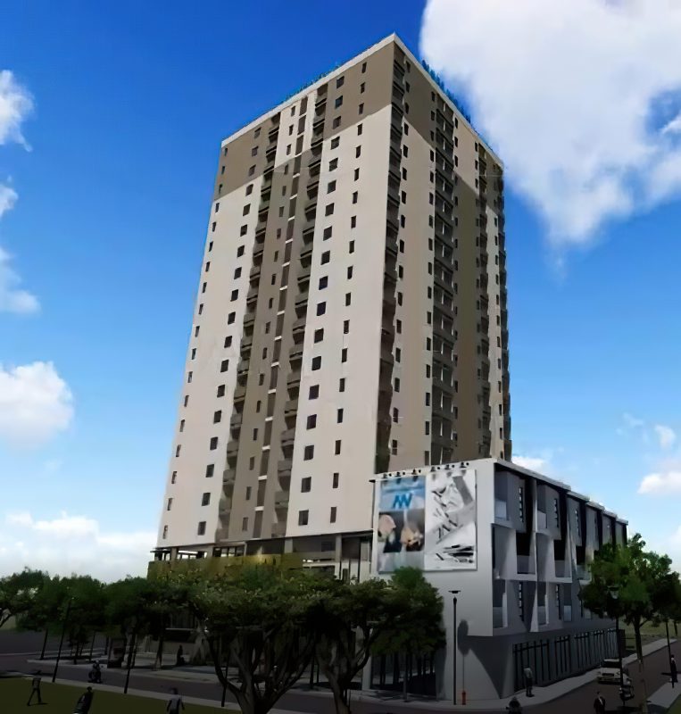 Thông báo tiếp nhận hồ sơ đăng ký mua, thuê nhà ở xã hội tại dự án nhà ở xã hội Nam Ngân (Seafront)
