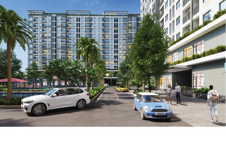 Thông báo tiếp nhận hồ sơ mua nhà ở xã hội thuộc dự án nhà ở xã hội Ecohome Nhơn Bình đợt 24