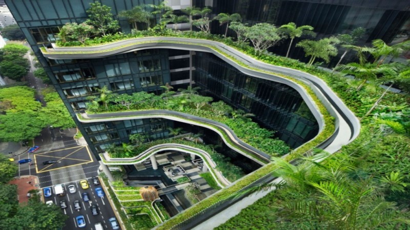 Thông báo phát động cuộc thi tuyển chọn công trình xanh tiềm năng trên địa bàn tỉnh Bình Định