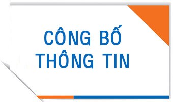 Hình ảnh công bố thông tin