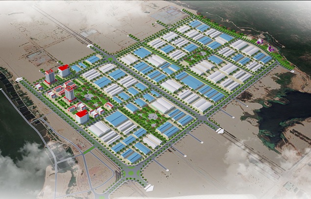 KCN NHON HOI 25 10 22