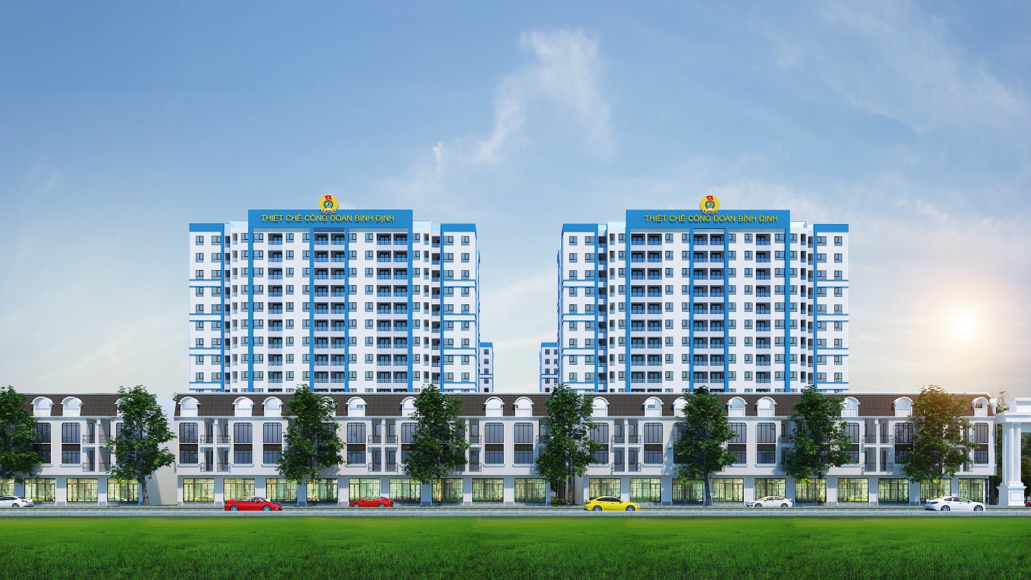 Hình ảnh dự án