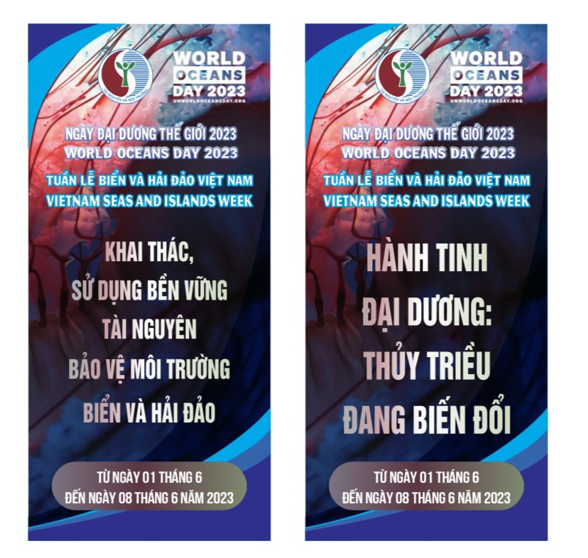 Hưởng ứng Tuần lễ Biển và Hải đảo Việt Nam