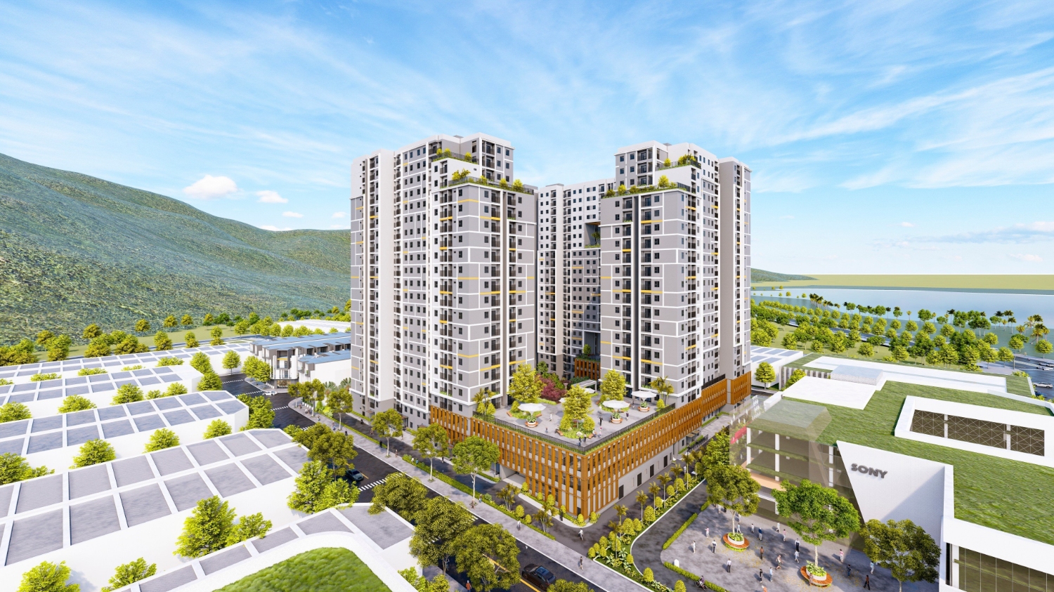 Thông báo về việc tiếp nhận hồ sơ mua NOXH Tân Đại Minh 2 (Lamer 2) Đợt 9