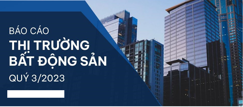 Công bố thông tin về nhà ở và thị trường bất động sản trong Quý III năm 2023