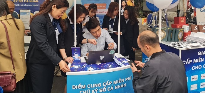 hình ảnh cấp chữ ký số