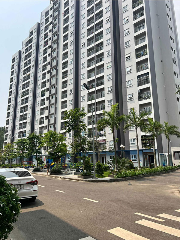 Thông báo về việc tiếp nhận hồ sơ mua nhà ở xã hội tại dự án Nhà ở xã hội Tân Đại Minh (Lamer 1) Đợt 15