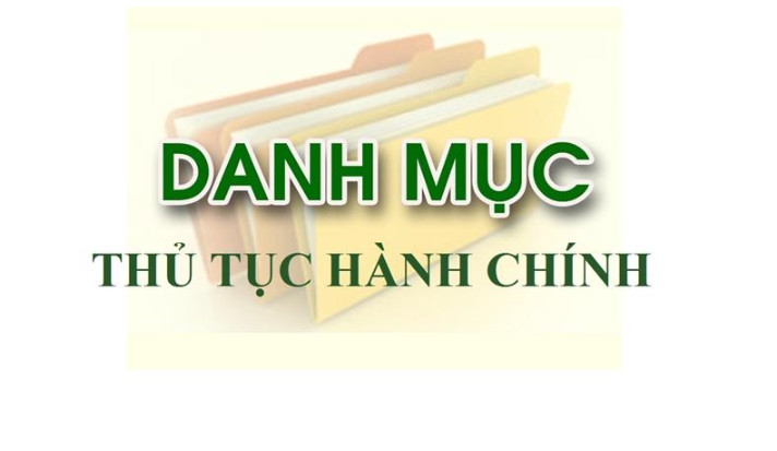 THÔNG BÁO Công khai Danh mục 44 thủ tục hành chính được cung cấp dịch vụ công trực tuyến toàn trình và Danh mục 12 thủ tục hành chính được cung cấp dịch vụ công trực tuyến một phần thuộc phạm vi thực hiện của Sở Xây dựng Bình Định