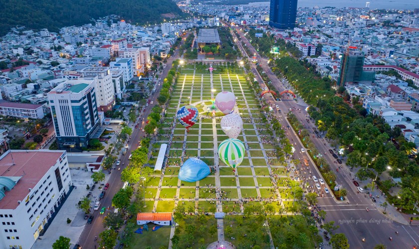 Thông báo mời thi tuyển ý tưởng thiết kế quy hoạch xây dựng không gian ngầm khu vực Quảng trường Quy Nhơn, thành phố Quy Nhơn (lần 3)