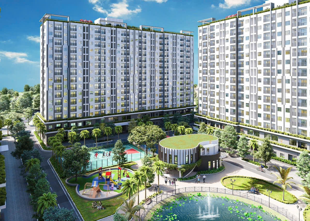 Thông báo tiếp nhận hồ sơ mua nhà ở xã hội thuộc Dự án nhà ở xã hội Ecomome Nhơn Bình, phường Nhơn Bình, thành phố Quy Nhơn đợt 44