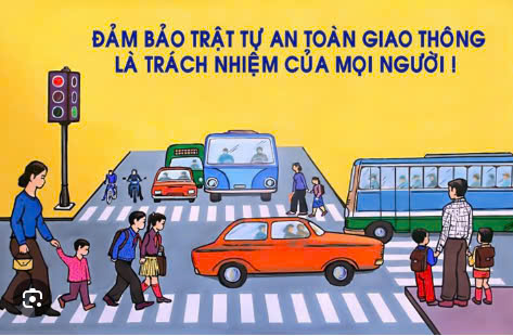 tham gia giao thông