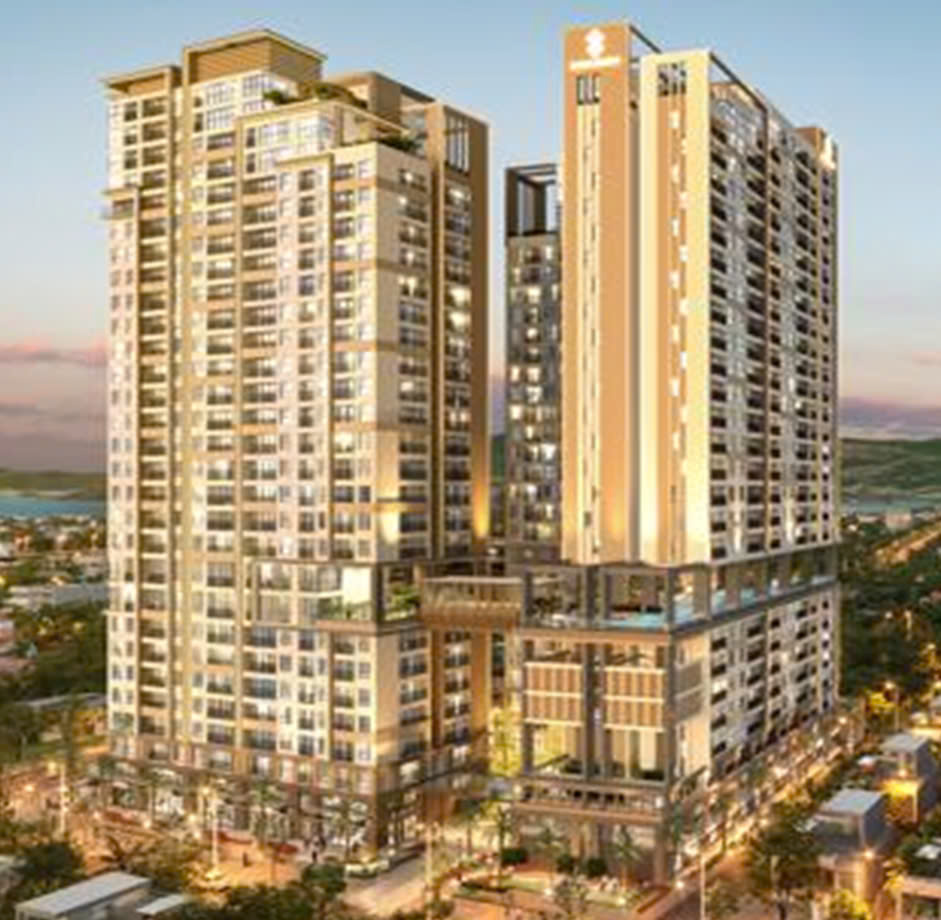 Thông tin về dự án bất động sản đưa vào kinh doanh Dự án Chung cư Trần Bình Trọng (SIMONA HEIGHTS)