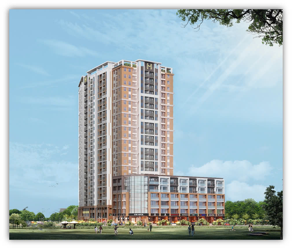 Thông tin Dự án Nhà ở xã hội Hàng Hải Bình Định (MARINA HOME)