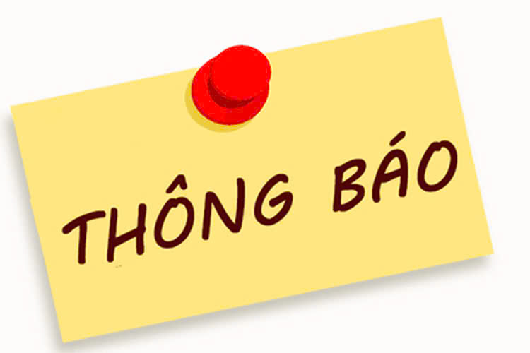 Thông báo về việc bố trí bố trí quầy tiếp nhận hồ sơ và Trả kết quả giải quyết thủ tục hành chính thuộc phạm vi chức năng quản lý của  Sở Xây dựng tại Trung tâm Phục vụ hành chính công tỉnh.