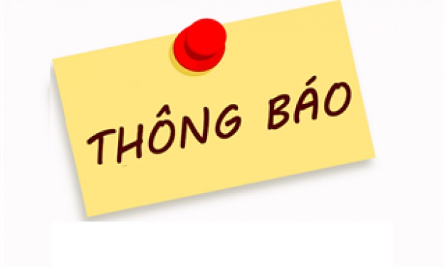 Hình thông báo