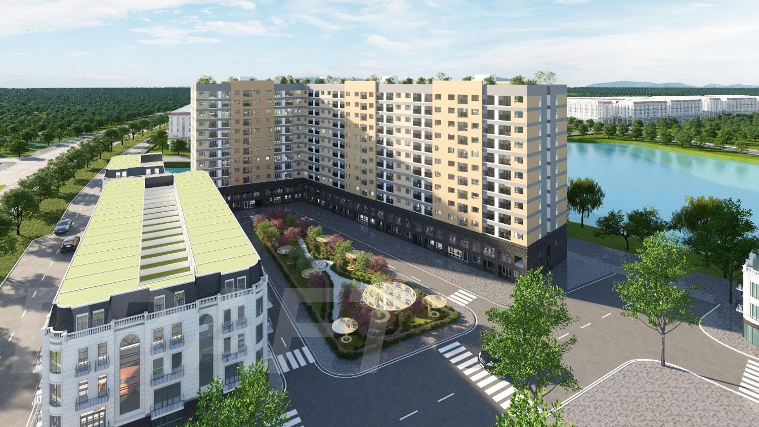 THÔNG BÁO THÔNG TIN DỰ ÁN NHÀ Ở XÃ HỘI